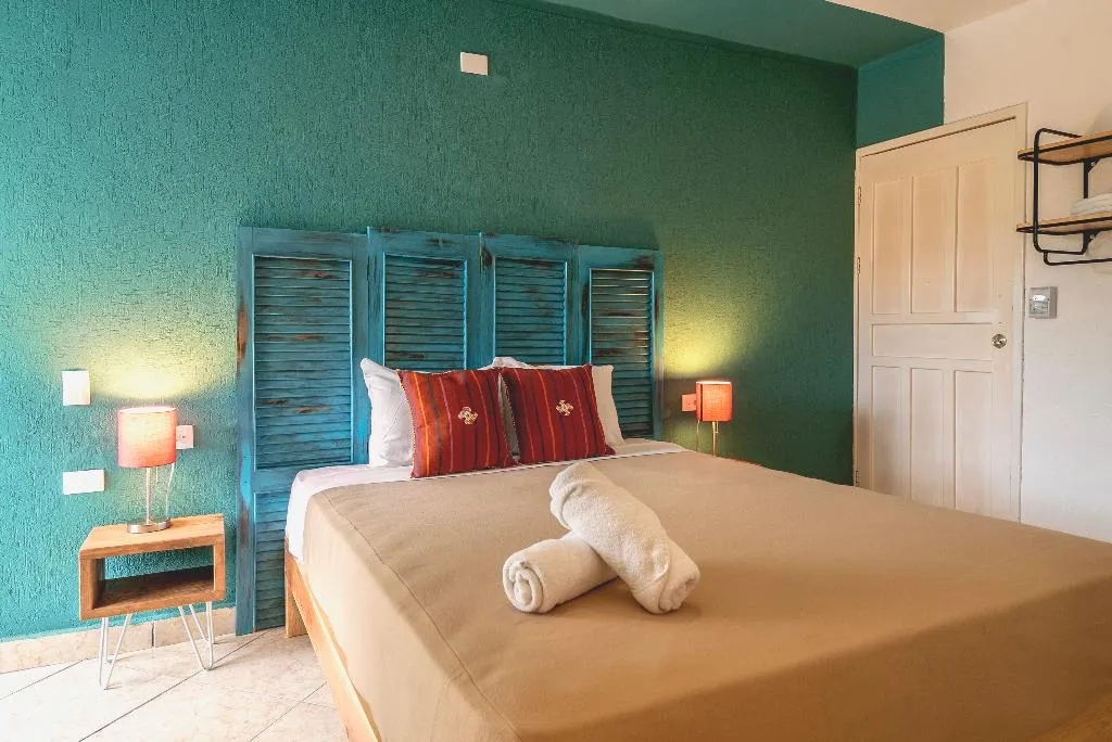 DOUBLE STANDARD Room, Selina Playa Del Carmen, Playa Del Carmen