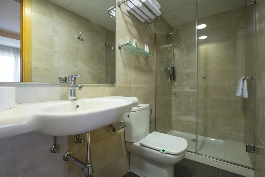 TWIN STANDARD Room, Via Augusta, Barcelona