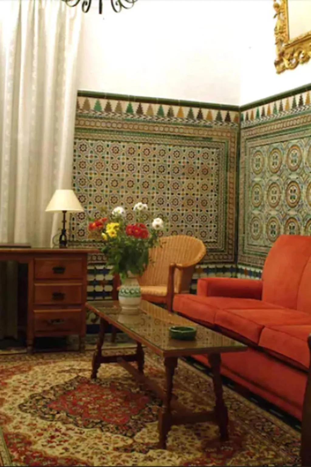 Room, Hotel Simon, Seville