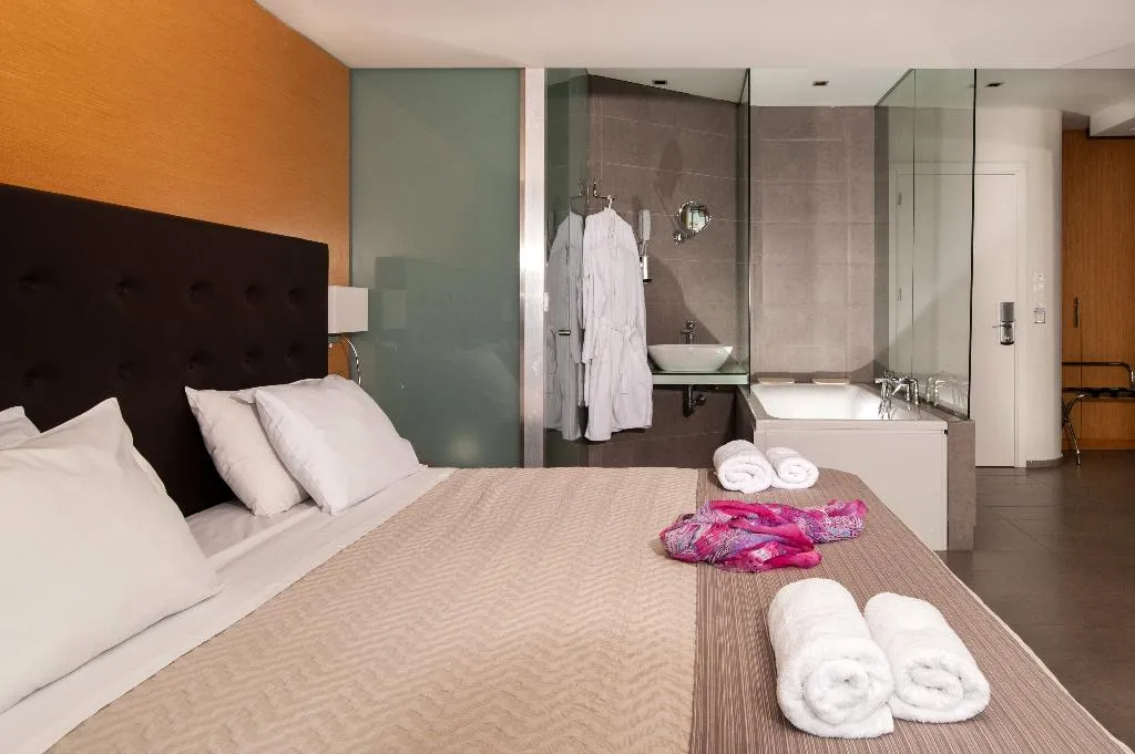 SUITE EXECUTIVE Room, Atlantis Boutique City Hotel, Rhodes