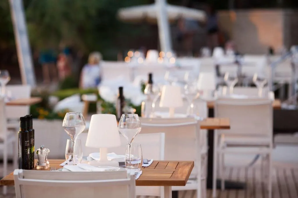 Restaurant, Le Meridien Lav Split, Split