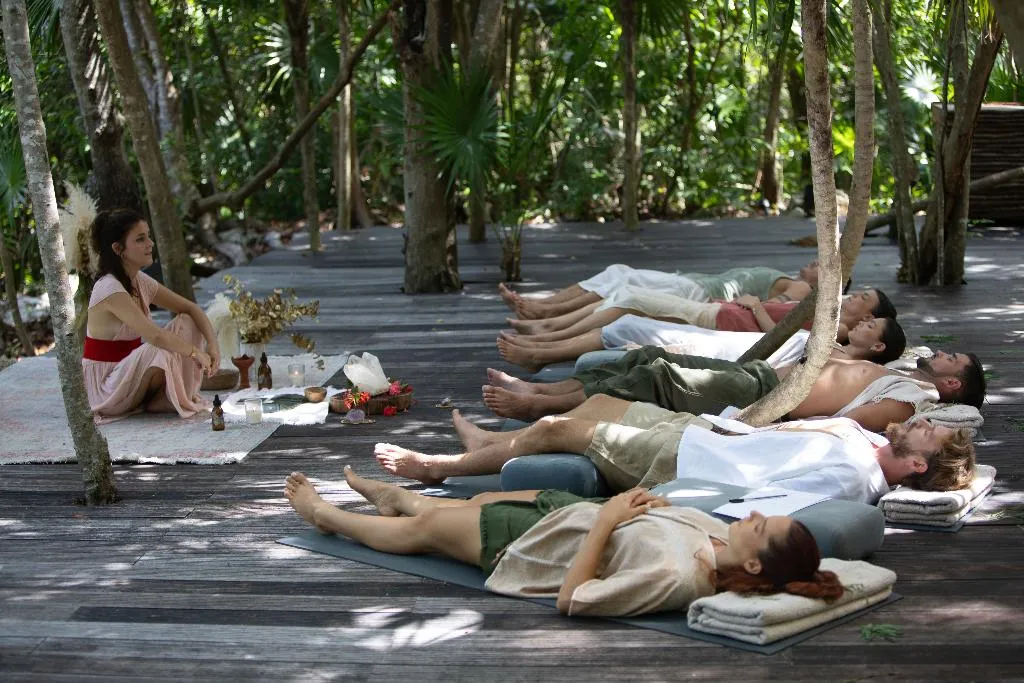 Sports and Entertainment, Palmaïa - The House of AïA Wellness All Inclusive, Cancun Area