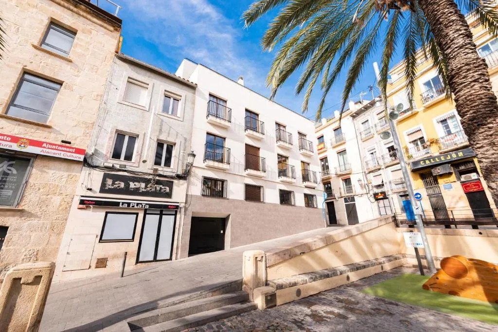 General view, Apartamentos Quijano By Be Alicante, Costa Blanca