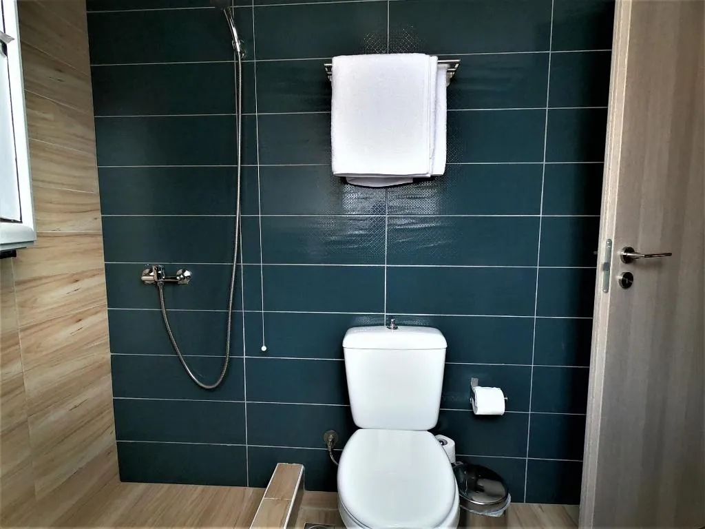 Room, Hotel Achillion, Athens