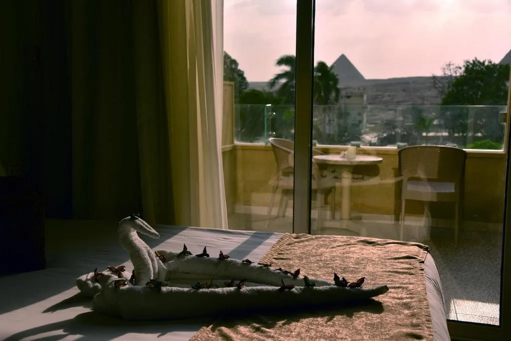 Room, Giza Pyramids View Inn, Cairo