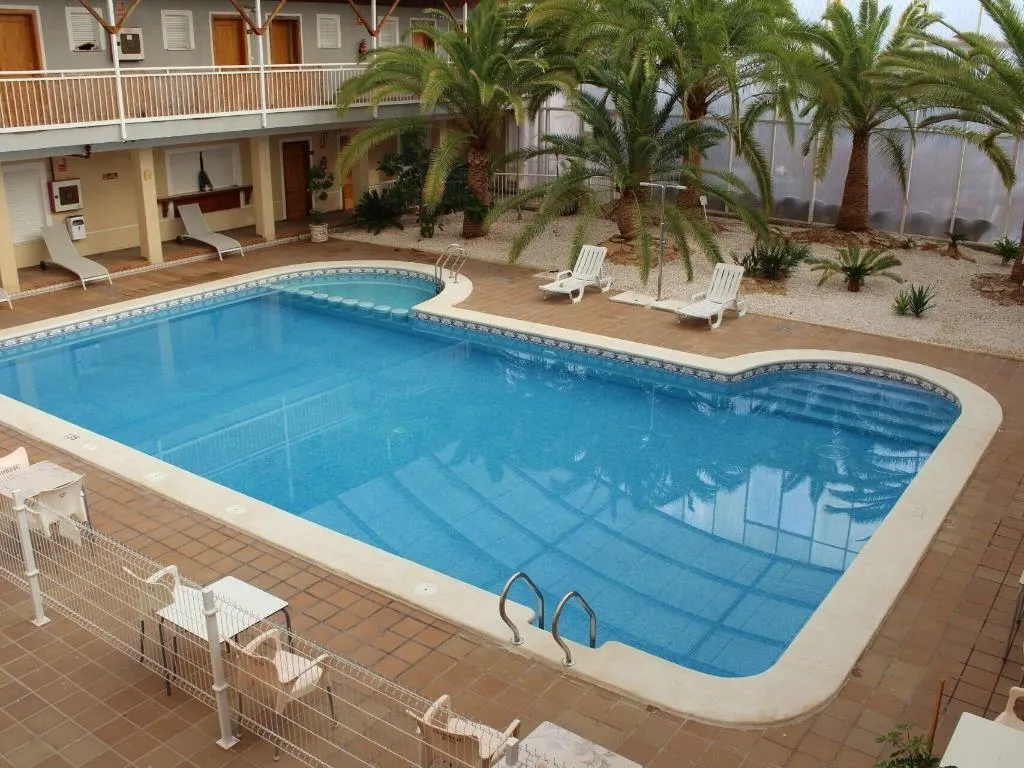 Sports and Entertainment, Hotel Algorfa, Costa Blanca