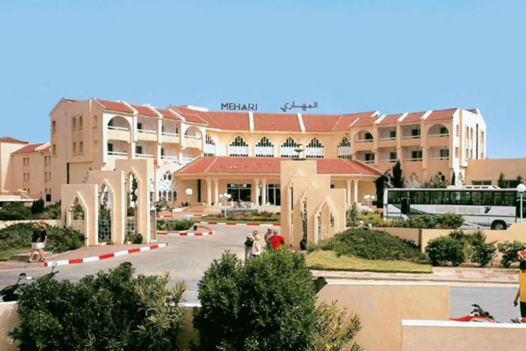General view, Mehari Tabarka Thalasso & Spa, Tunisia