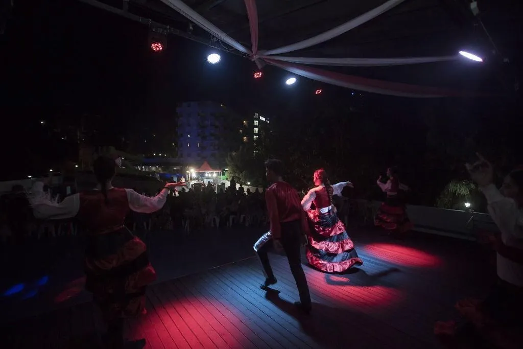 Sports and Entertainment, Club Sun Paradise Hotel, Antalya