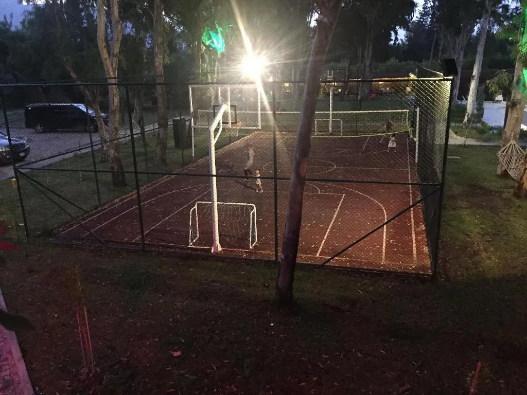 Sports and Entertainment, Lemonpark House, Antalya