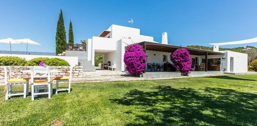 General view, Can Skye, Ibiza