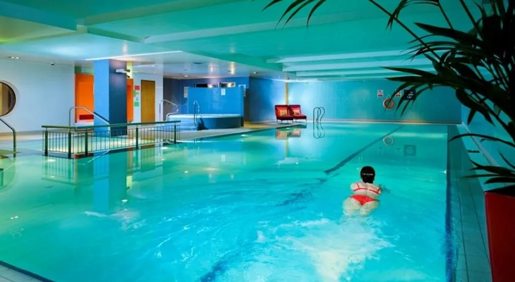 Pool, Clayton Hotel Cork City, Cork