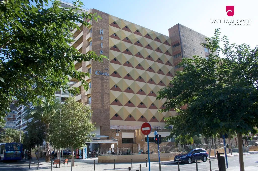 General view, Castilla Alicante, Costa Blanca