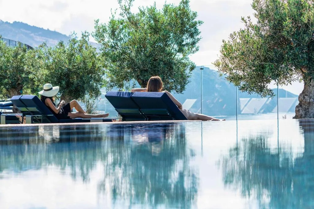 Pool, Savoy Palace The Leading Hotels of the World, Madeira