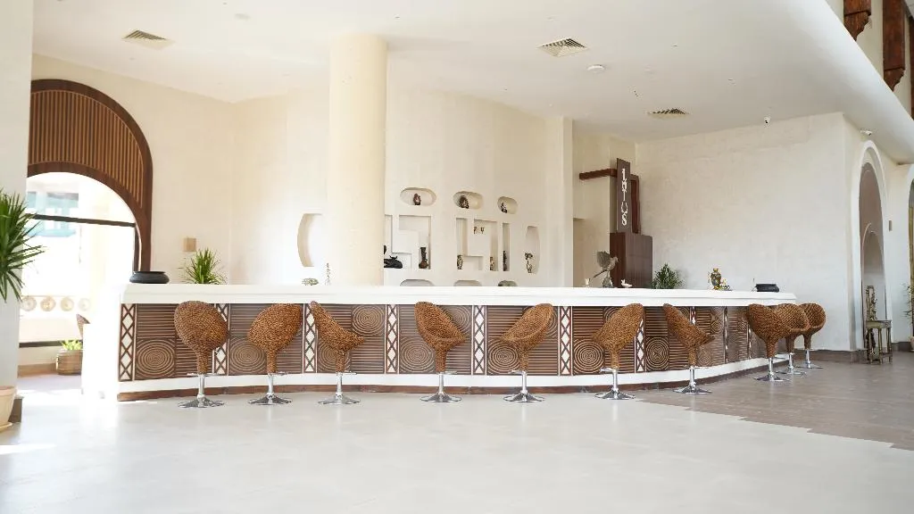 Lobby, Amarina Jannah Resort & Aqua Park, Red Sea Riviera