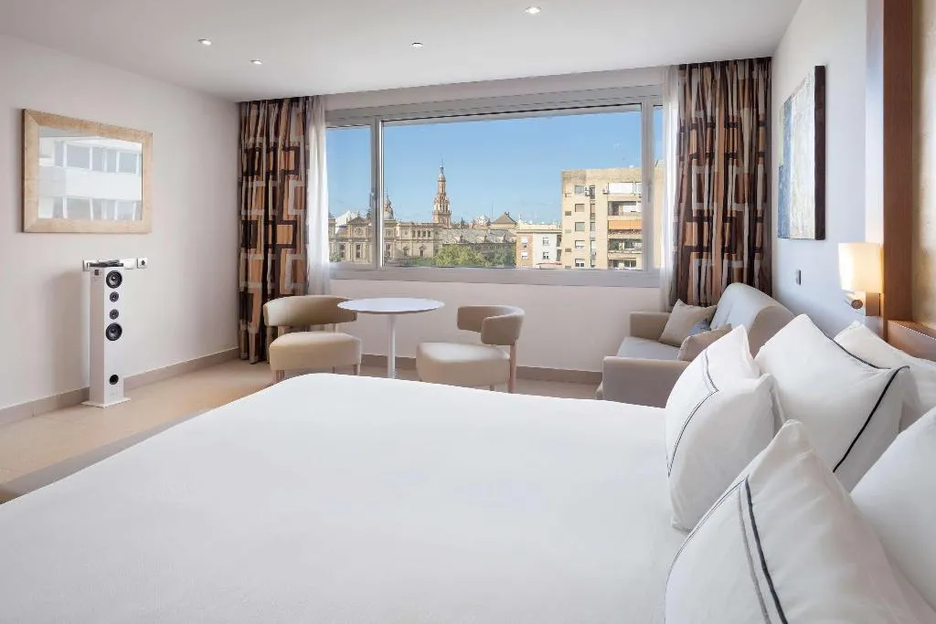 Room PREMIUM Room, Melia Sevilla, Seville