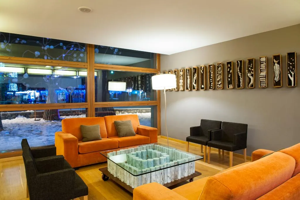 Lobby, SOMMOS Hotel Aneto, Barcelona