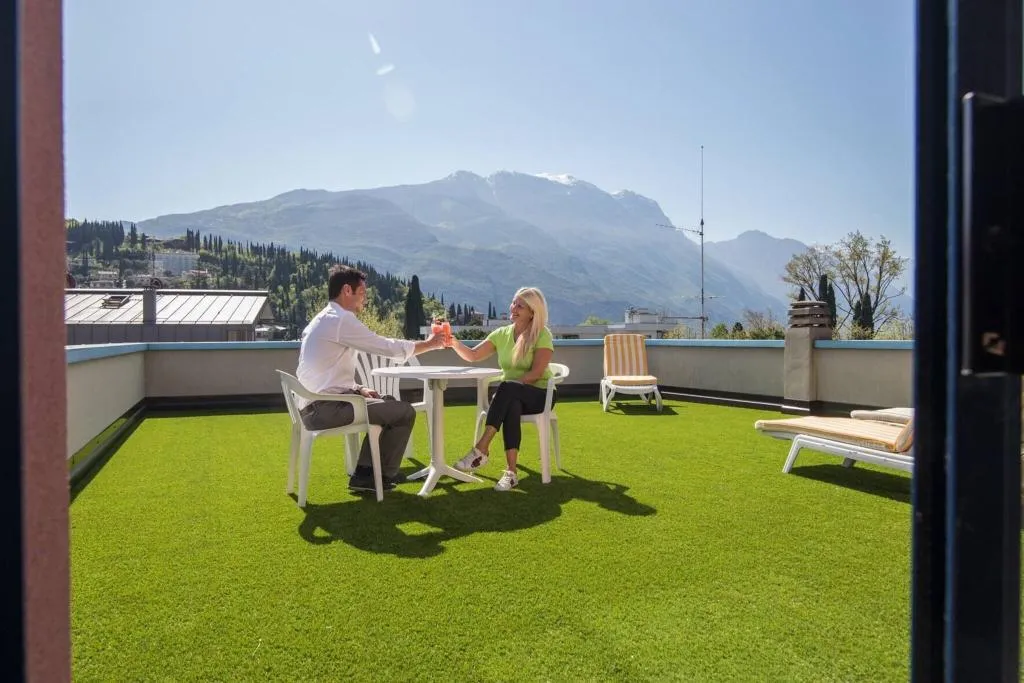 General view, MyLAGO Garda Active Hotel, Milan
