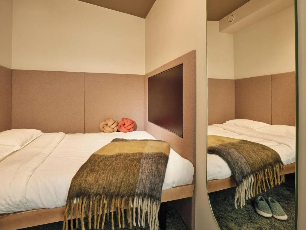 Room, Cityhub Reykjavik, Reykjavik