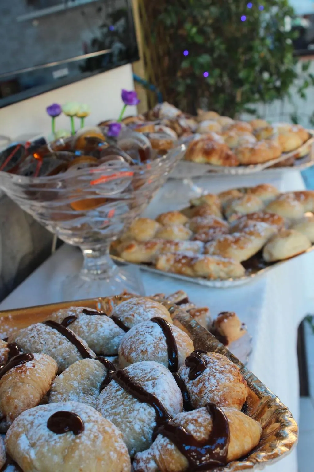 Restaurant, Residence Confalone, Naples
