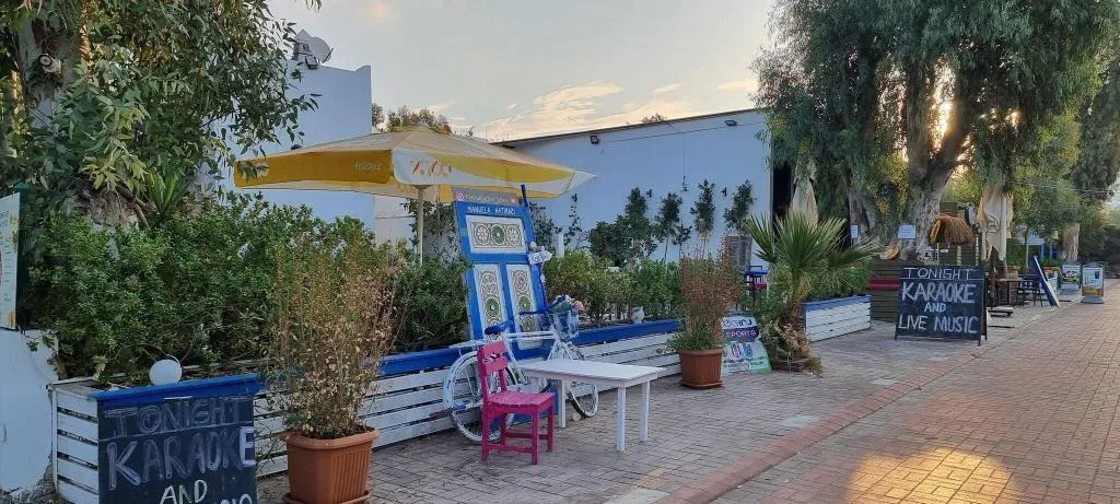 General view, Manuela Hotel, Bodrum