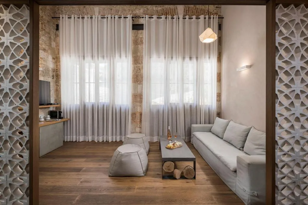 DOUBLE DUPLEX Room, Ambassadors Residence Boutique Hotel Chania, Crete