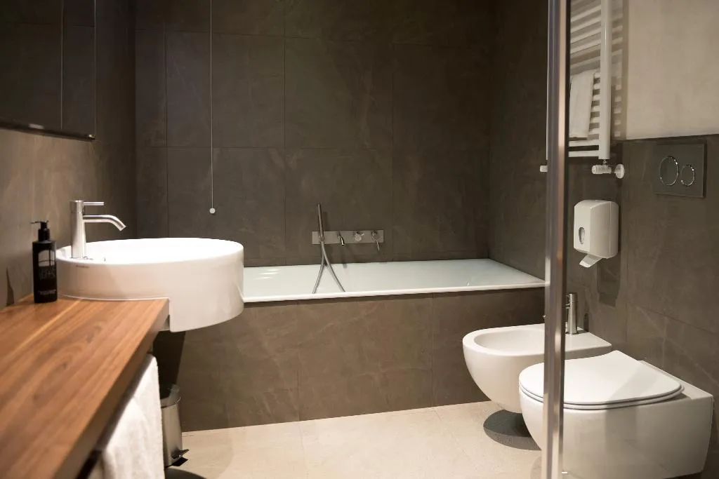 JUNIOR SUITE STANDARD Room, Gasometer Urban Suites, Rome