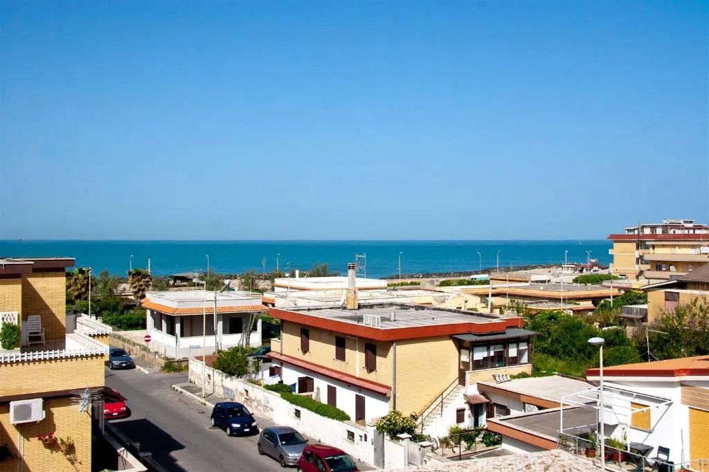 General view, Hotel Riviera Fiumicino, Rome
