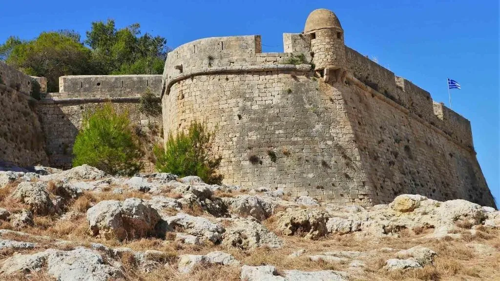 General view, Bomo Amnissos Residence, Crete