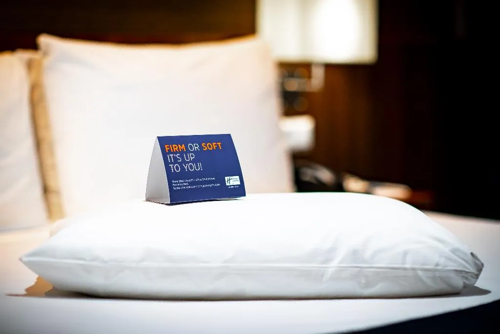 DOUBLE NON SMOKING Room, Holiday Inn Express Amsterdam Schiphol, Amsterdam