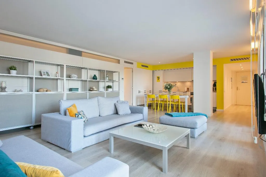 APARTMENT STANDARD Room, Lugaris Beach Apartments, Barcelona