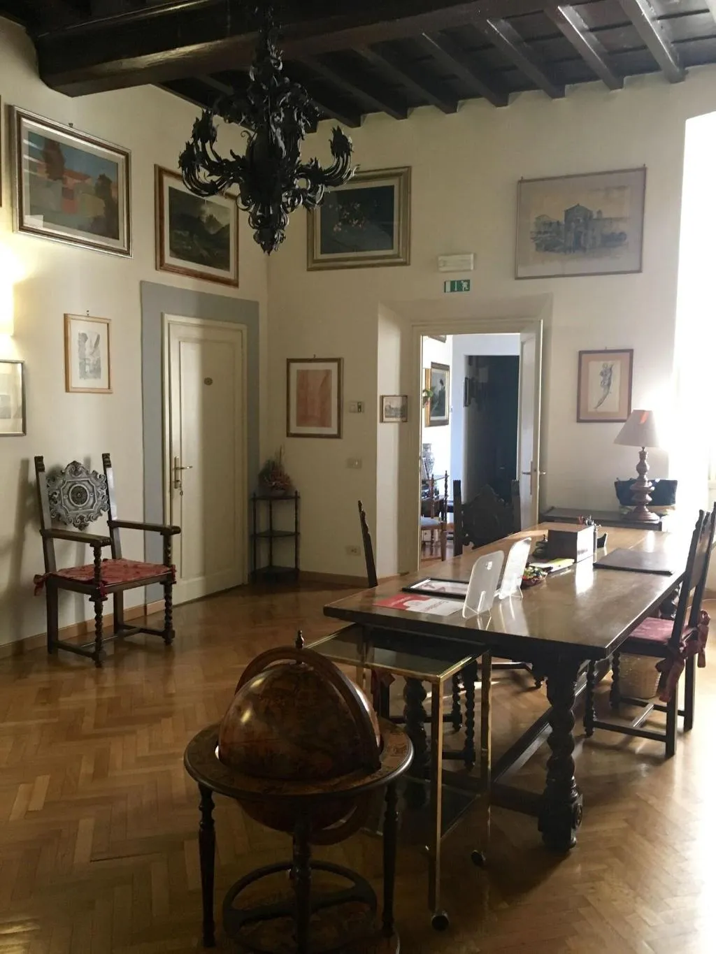 Lobby, Soggiorno Antica Torre, Florence