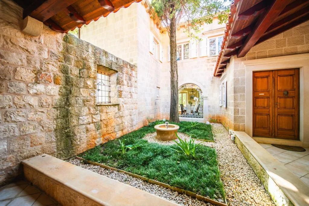 Lobby, Villa Tereza, Dubrovnik