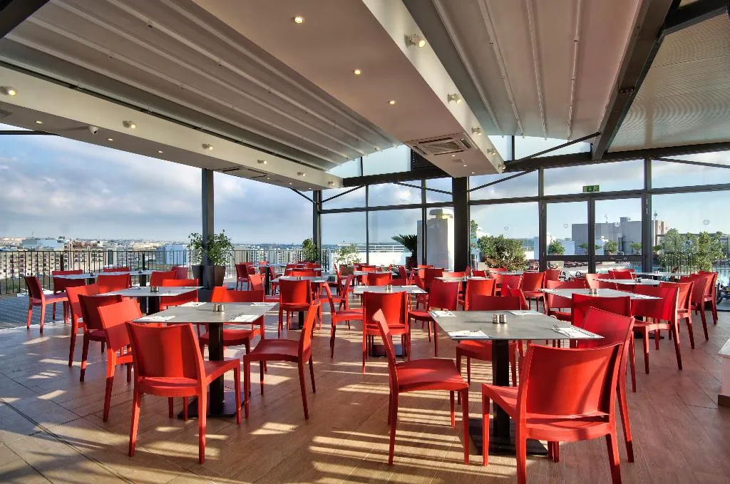 Restaurant, db San Antonio Hotel + Spa - All Inclusive, Malta