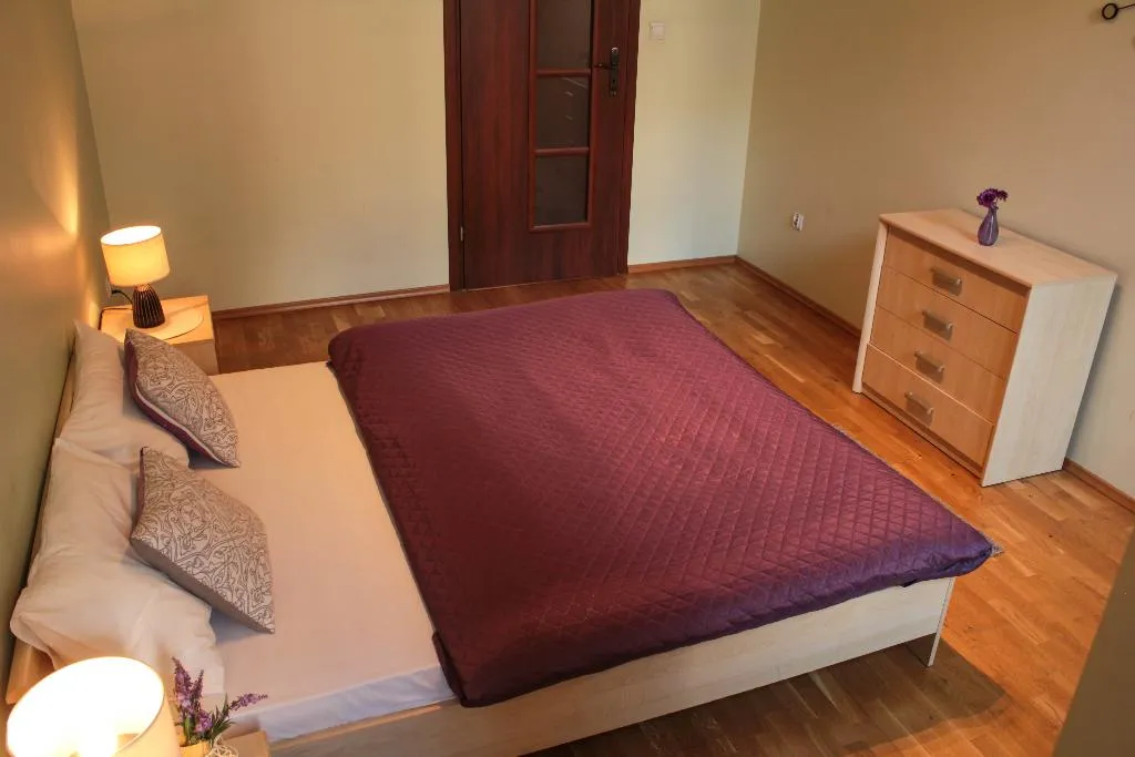 APARTMENT CAPACITY 5 TWO BEDROOMS Room, Old Town Apartments Slawkowska, Krakow