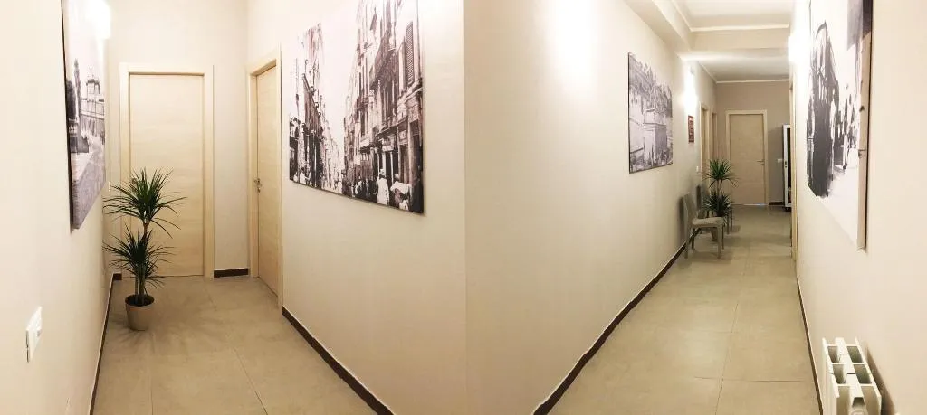 Lobby, B&B Viale San Pietro, Alghero