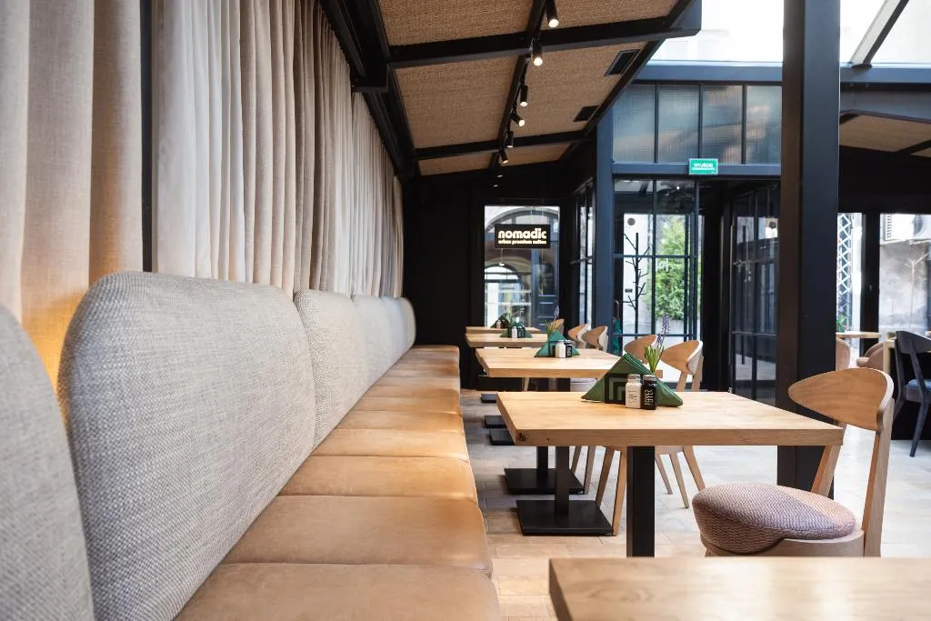 Restaurant, Nomadic Urban Premium Suites, Krakow