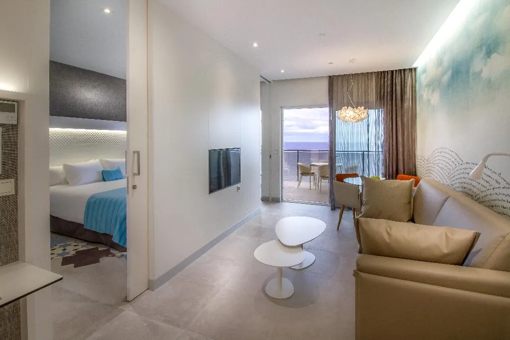 JUNIOR SUITE STANDARD Room, ESTIMAR Calpe Suitopia, Costa Blanca