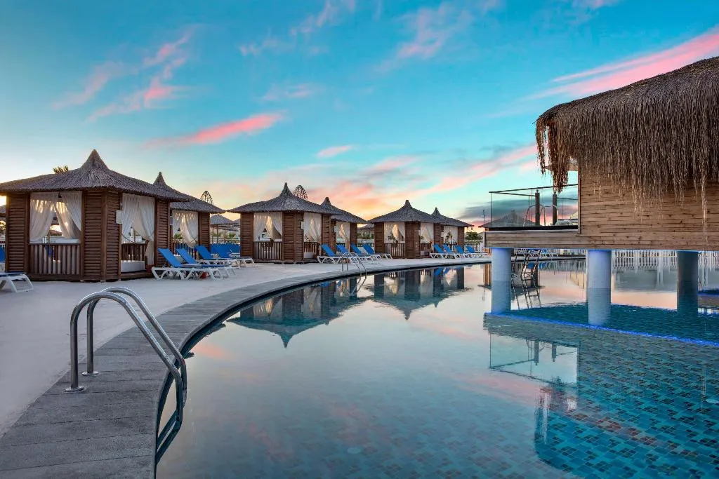 Pool, Granada Luxury Belek, Antalya
