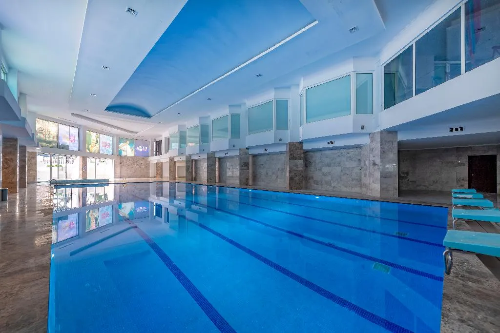 Pool, Amara Comfort Resort, Antalya