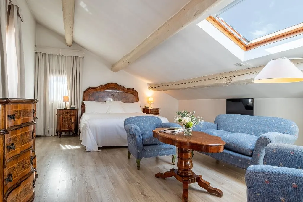QUADRUPLE STANDARD Room, Villa Mabapa, Venice