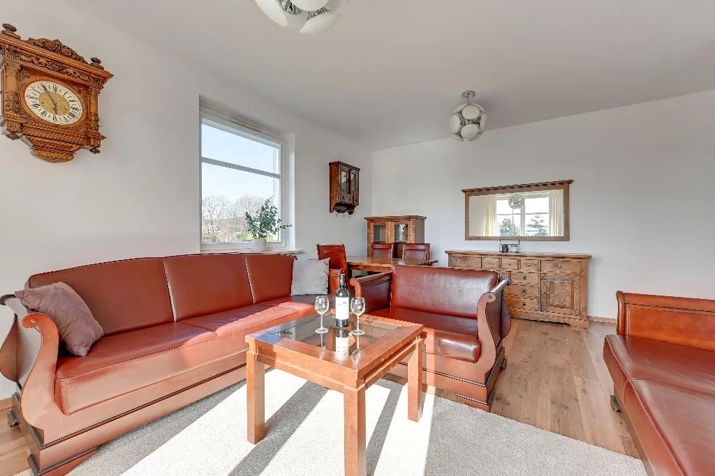 APARTMENT CAPACITY 4 ONE BEDROOM Room, Dom & House Apartments Parkur Sopot, Gdansk