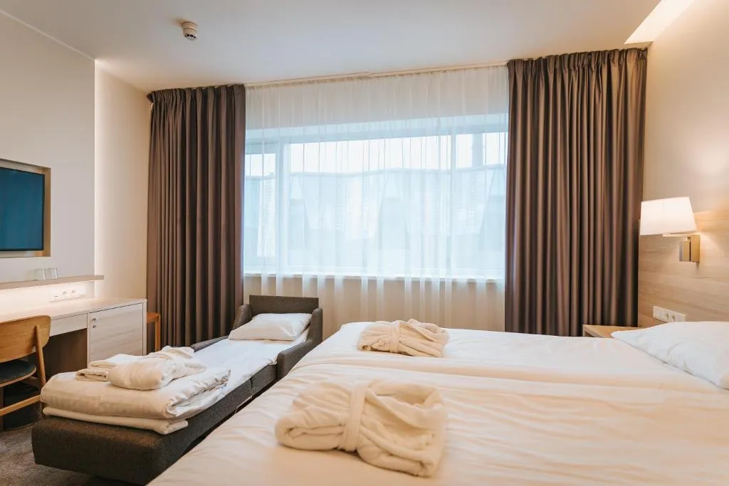 General view, Tallink Spa & Conference Hotel, Tallinn