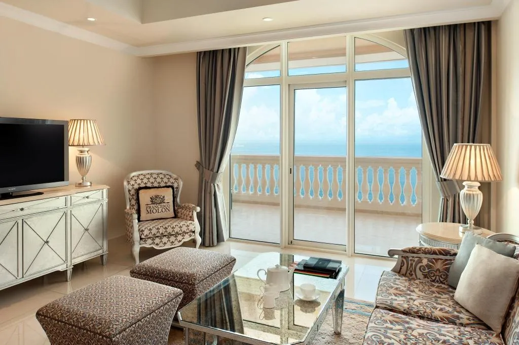 General view, Kempinski Hotel & Residences Palm Jumeirah, Dubai