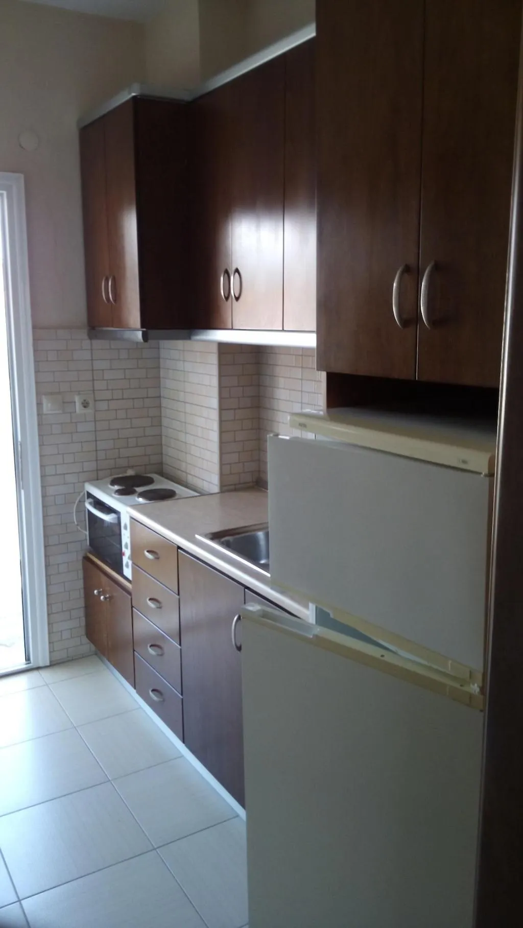 Room, Kyparissis Rooms, Halkidiki
