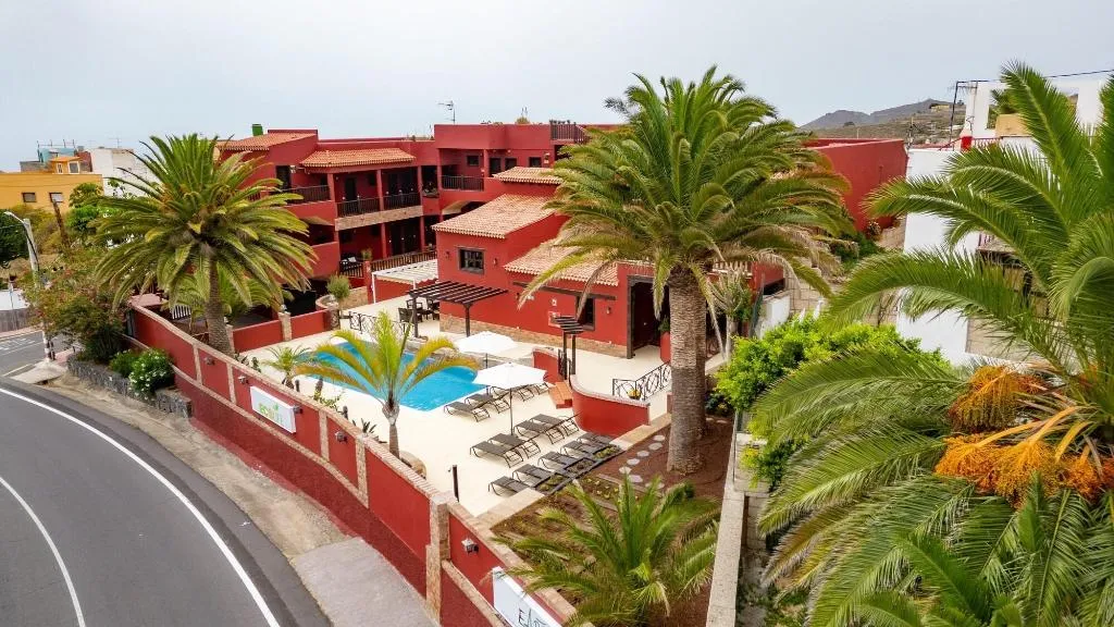 General view, Hotel Ecolife Tenerife, Tenerife