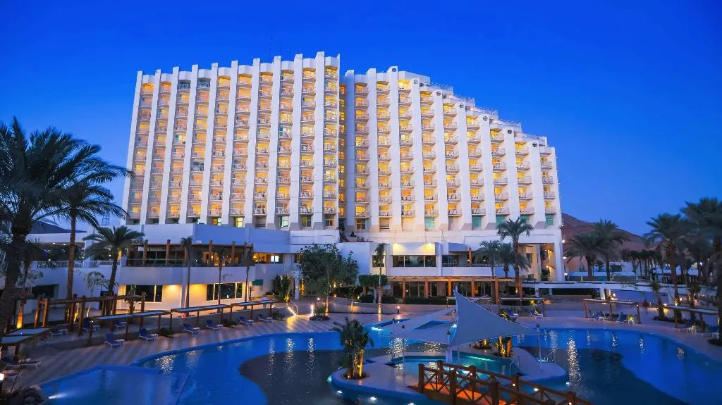 General view, Steigenberger Hotel & Nelson Village, Red Sea Riviera