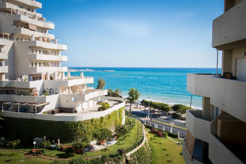 General view, Holidays2Benal Beach, Costa Del Sol