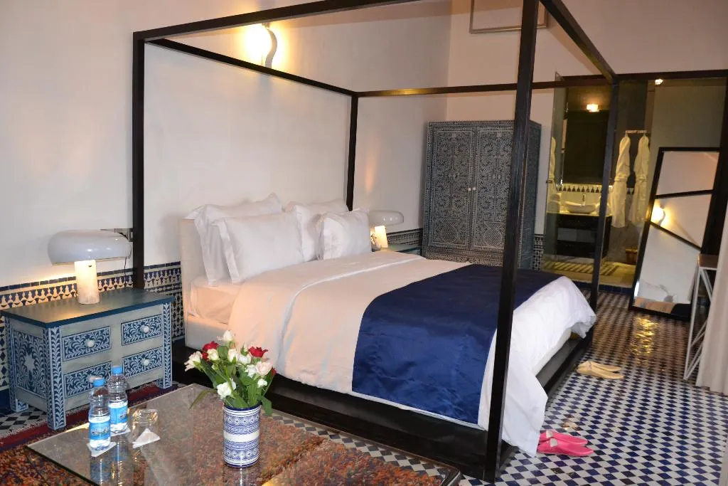 Room, Riad Braya, Fez