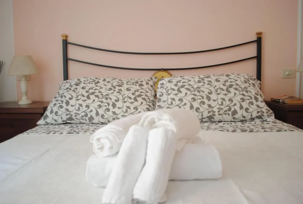 Room, Dreaming Navona Rooms, Rome