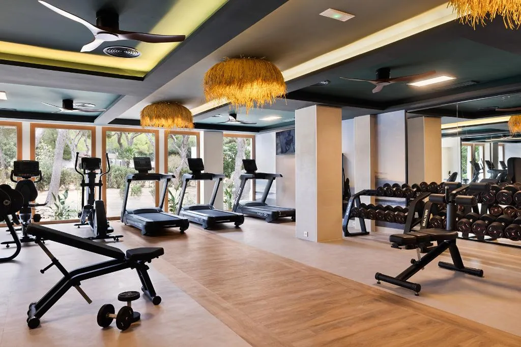 Sports and Entertainment, Hotel Riu Palace La Mola, Ibiza